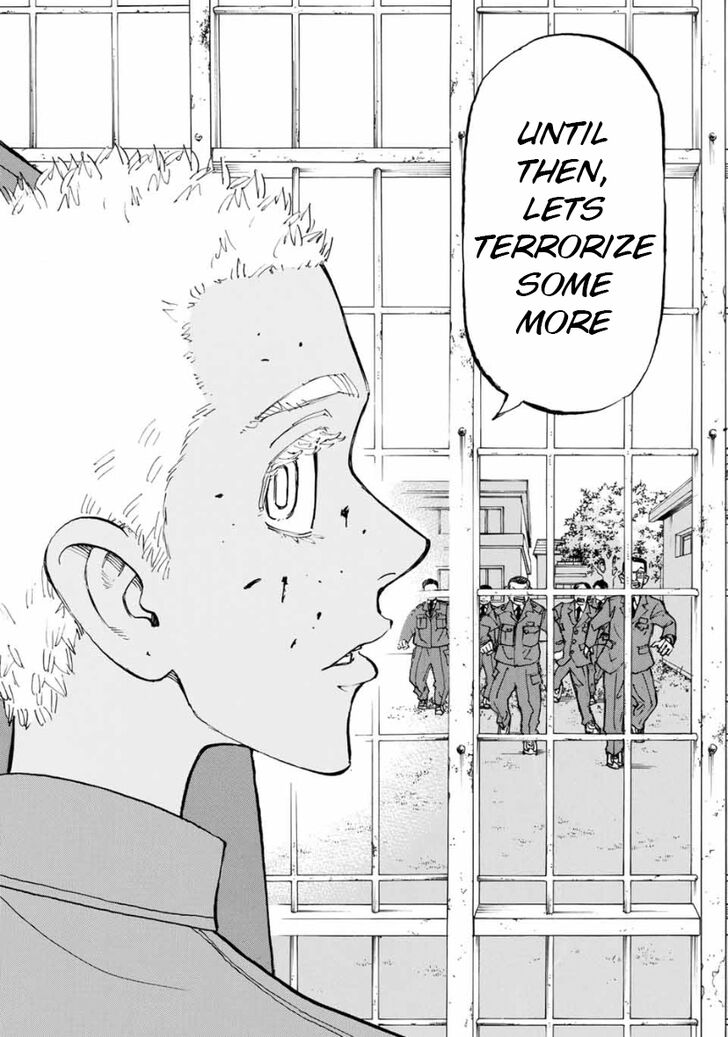 Tokyo Revengers Vol.06 Chapter 156 page 5