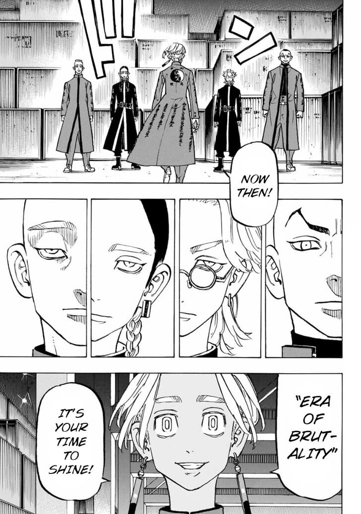 Tokyo Revengers Vol.06 Chapter 156 page 6