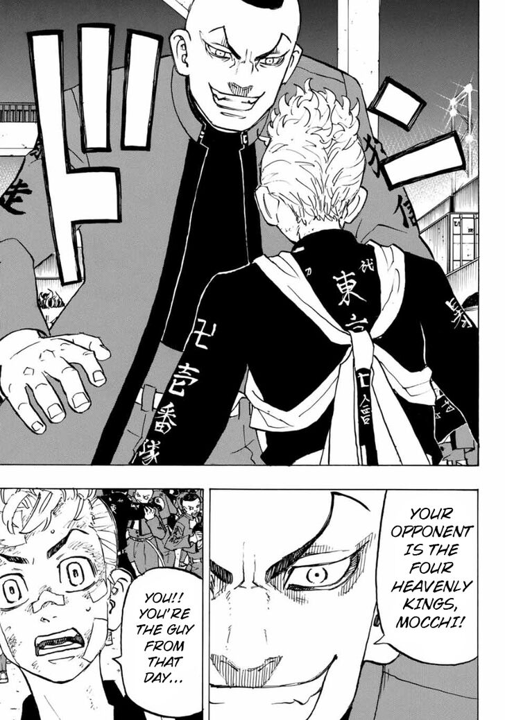 Tokyo Revengers Vol.06 Chapter 156 page 8