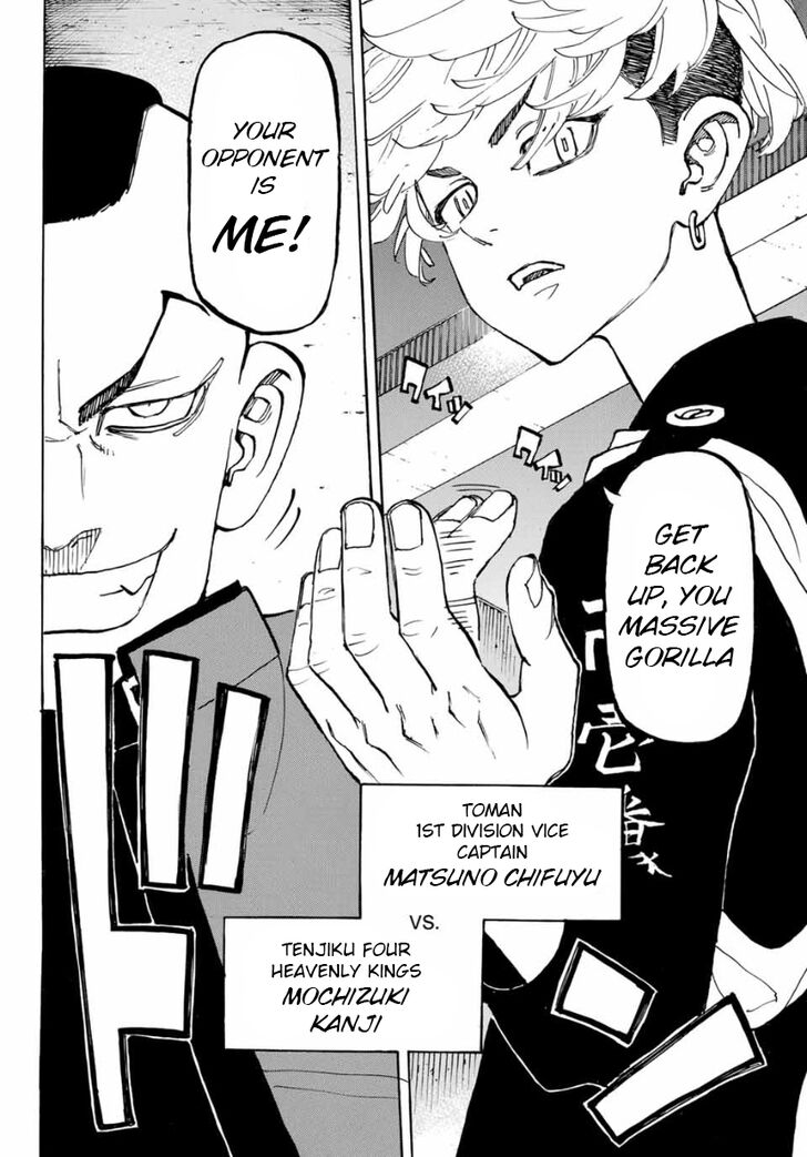 Tokyo Revengers Vol.06 Chapter 156 page 10