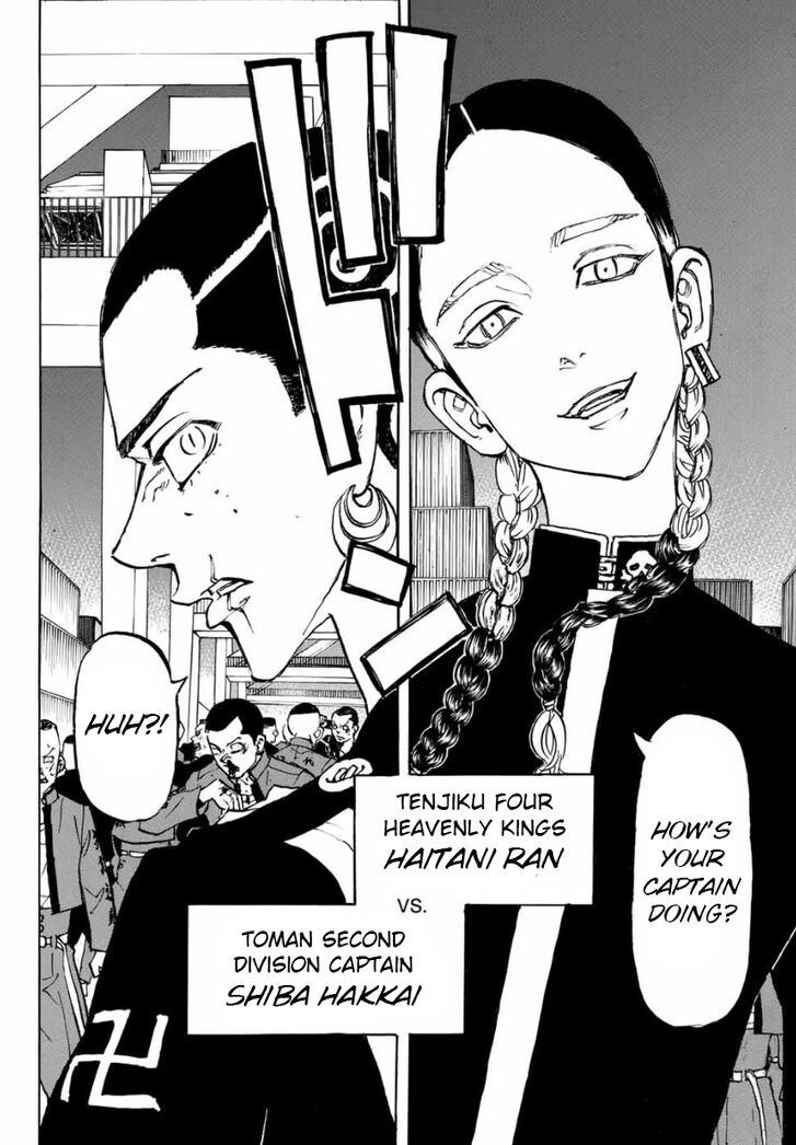 Tokyo Revengers Vol.06 Chapter 156 page 12