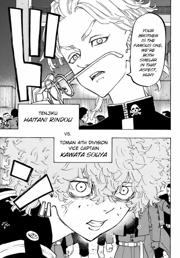 Tokyo Revengers Vol.06 Chapter 156 page 13