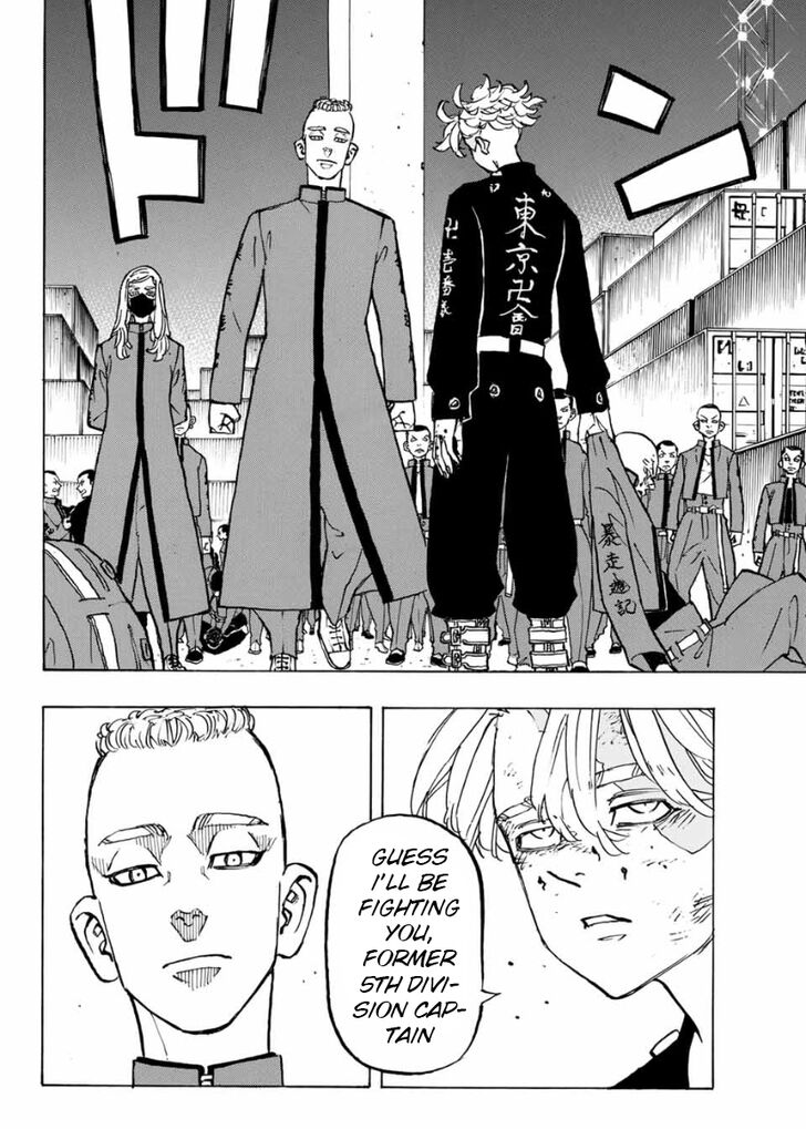 Tokyo Revengers Vol.06 Chapter 156 page 16