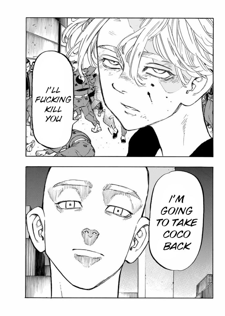 Tokyo Revengers Vol.06 Chapter 156 page 17