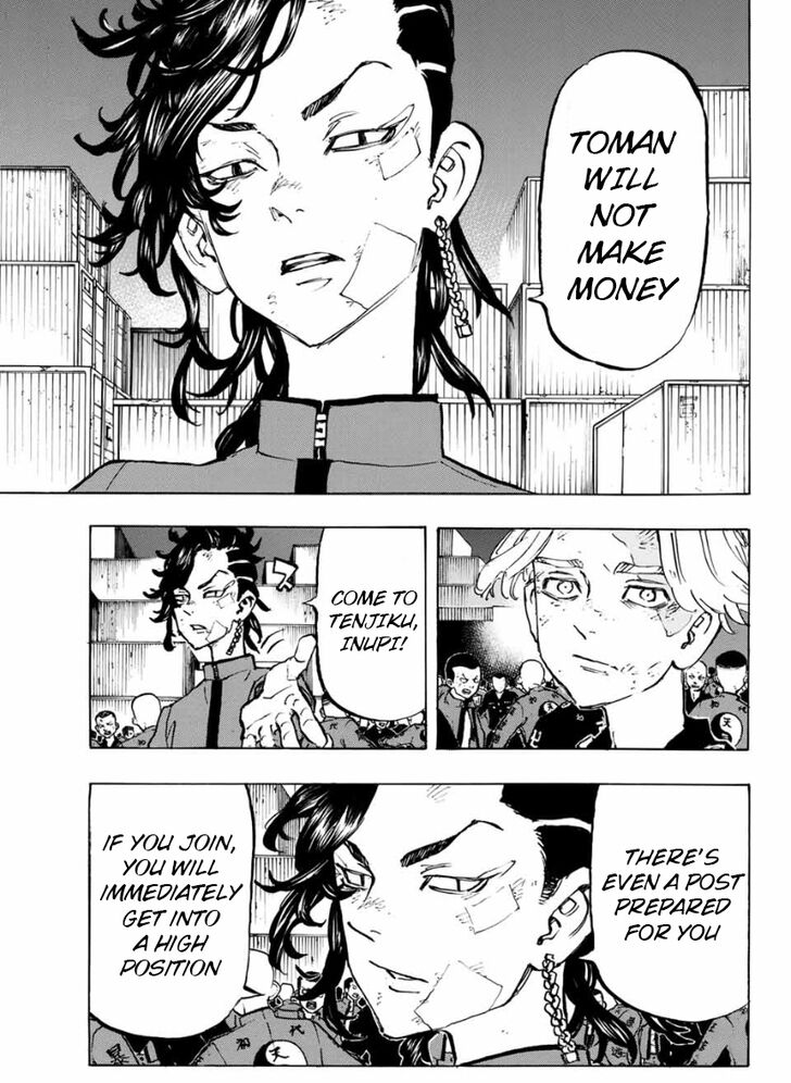 Tokyo Revengers Vol.06 Chapter 157 page 5