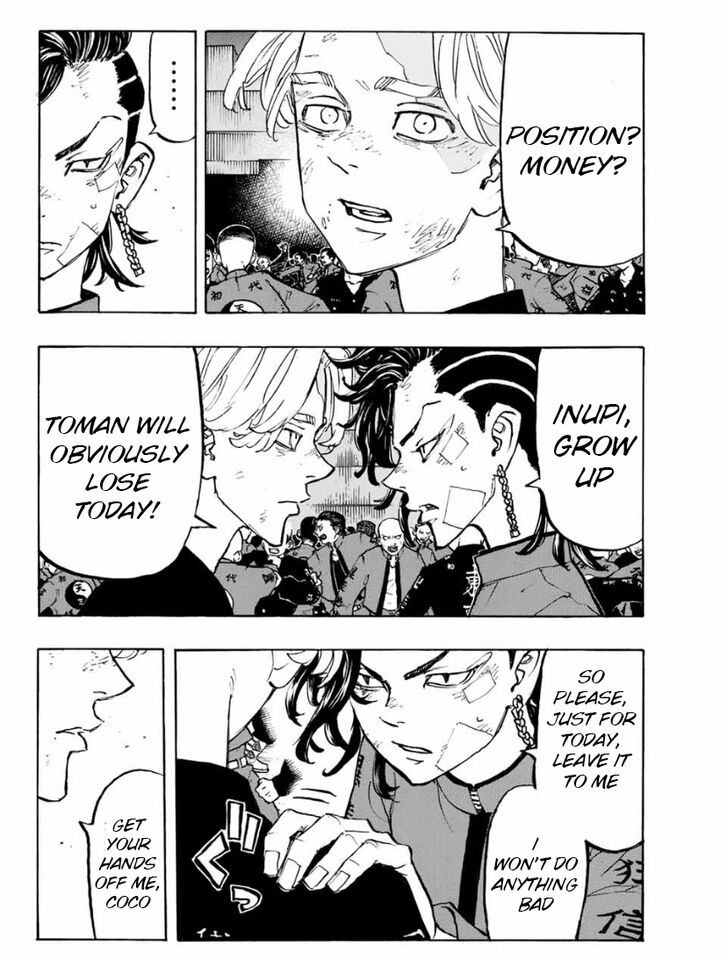Tokyo Revengers Vol.06 Chapter 157 page 6