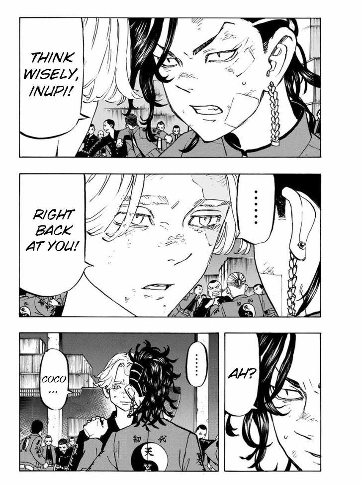 Tokyo Revengers Vol.06 Chapter 157 page 8