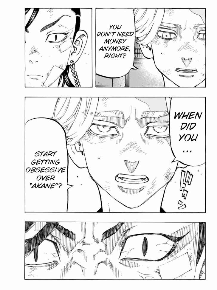 Tokyo Revengers Vol.06 Chapter 157 page 9