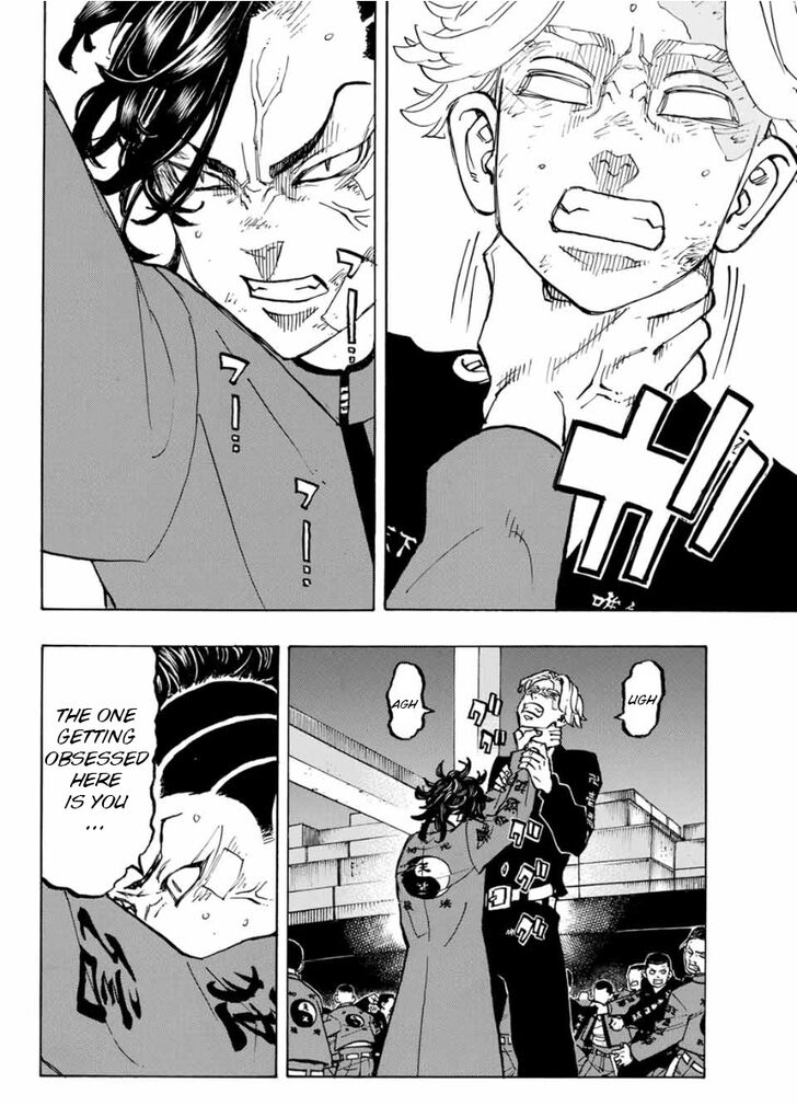 Tokyo Revengers Vol.06 Chapter 157 page 10