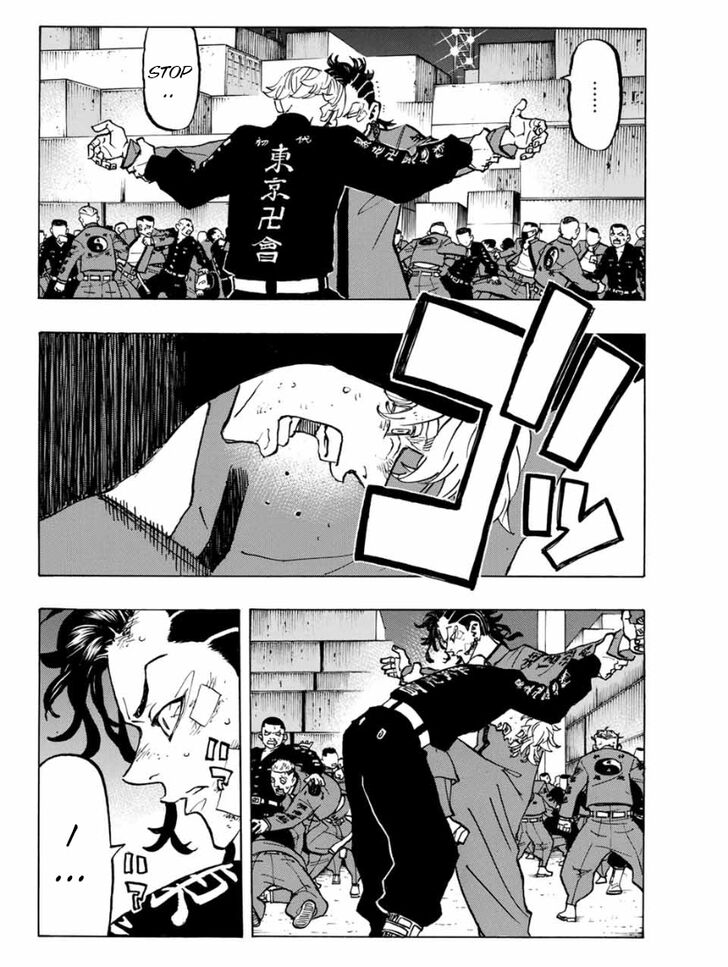 Tokyo Revengers Vol.06 Chapter 157 page 13