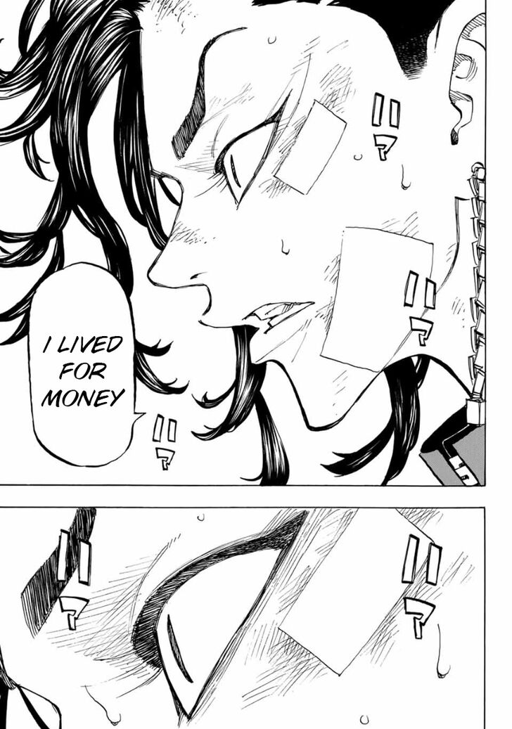 Tokyo Revengers Vol.06 Chapter 157 page 14