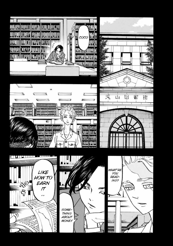 Tokyo Revengers Vol.06 Chapter 157 page 15