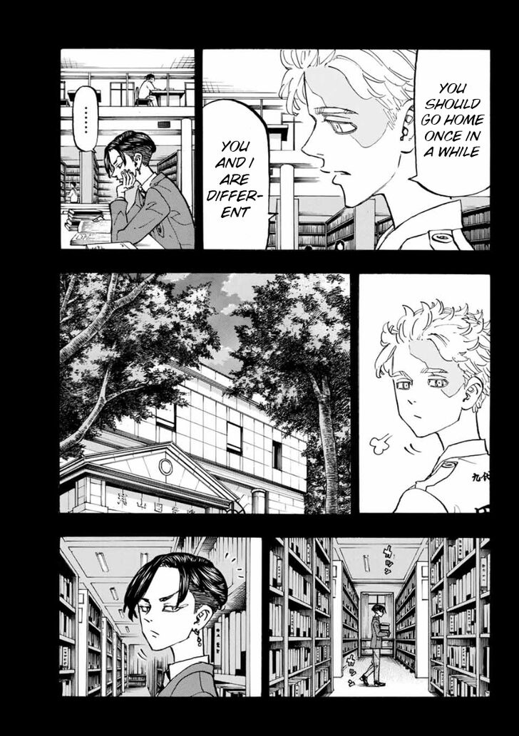 Tokyo Revengers Vol.06 Chapter 157 page 16