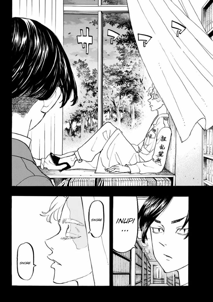 Tokyo Revengers Vol.06 Chapter 157 page 17
