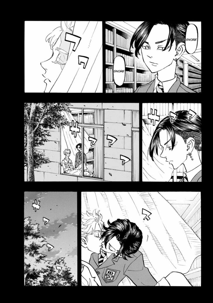 Tokyo Revengers Vol.06 Chapter 157 page 18