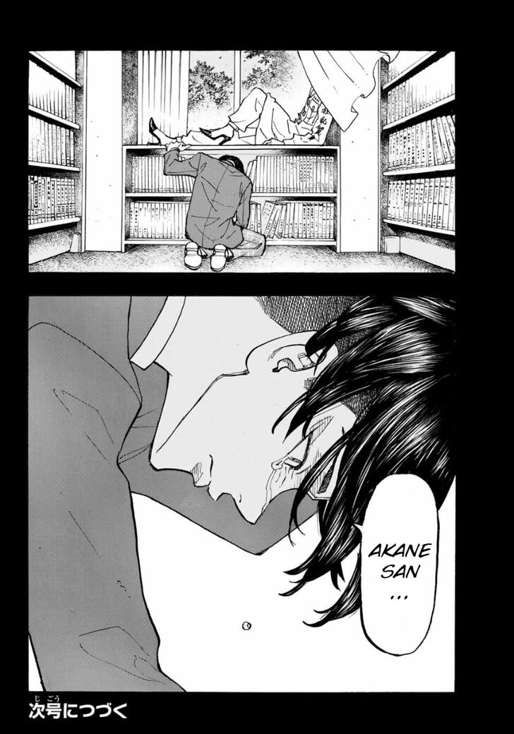 Tokyo Revengers Vol.06 Chapter 157 page 19