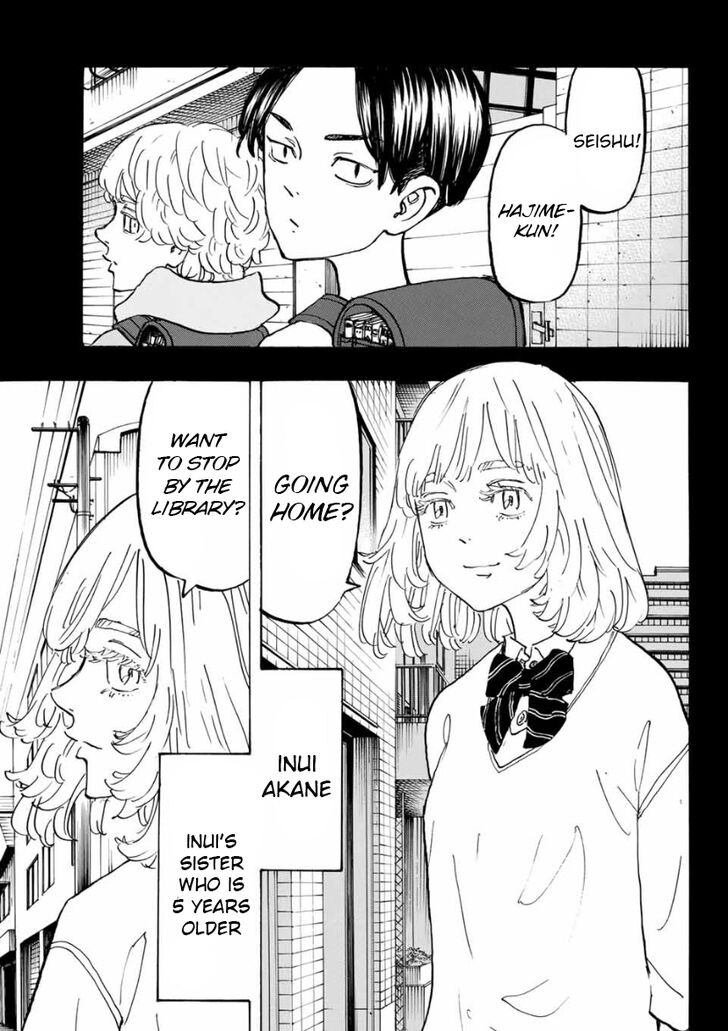 Tokyo Revengers Vol.06 Chapter 158 page 1