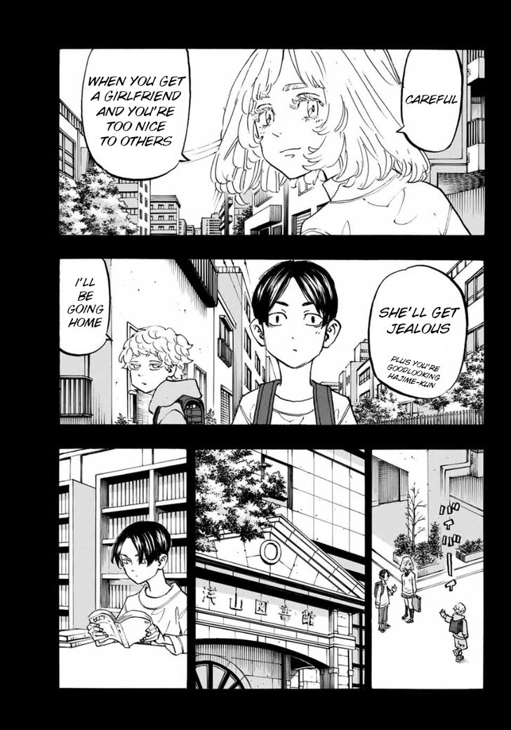 Tokyo Revengers Vol.06 Chapter 158 page 3