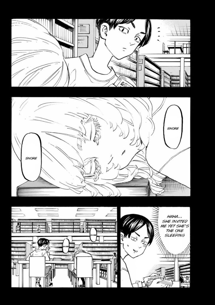 Tokyo Revengers Vol.06 Chapter 158 page 4