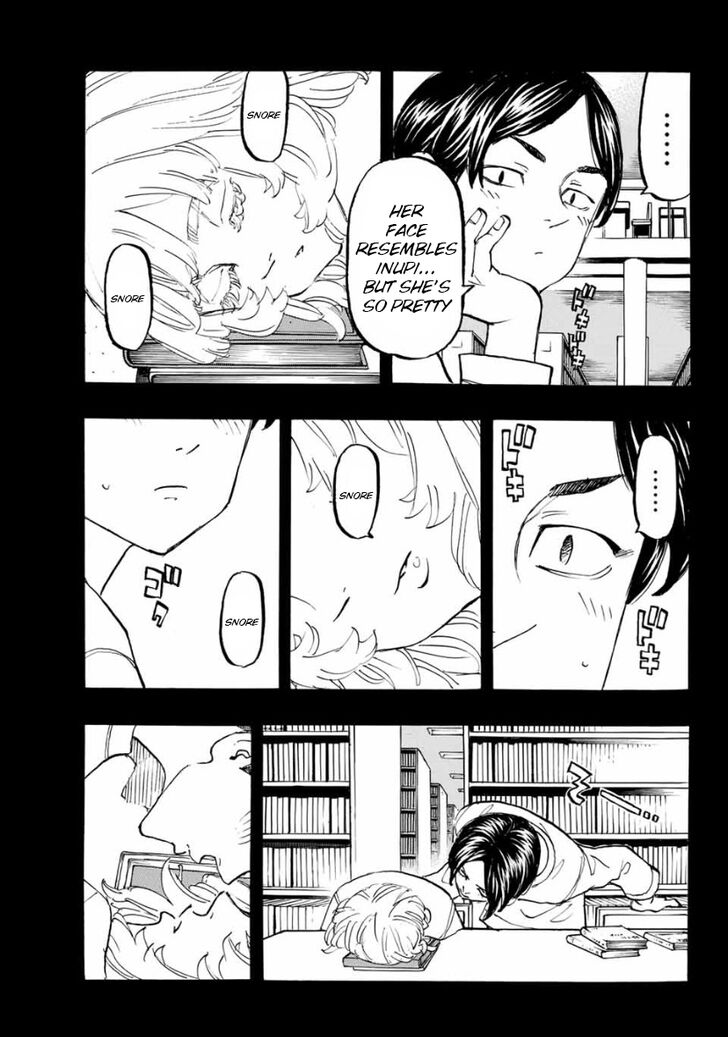 Tokyo Revengers Vol.06 Chapter 158 page 5