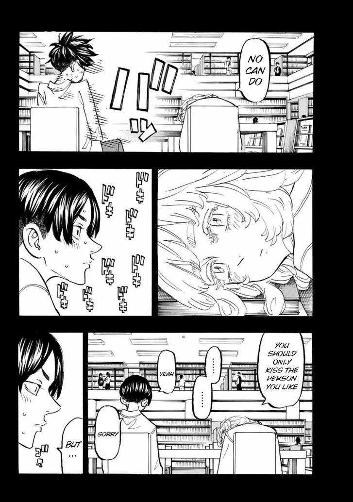 Tokyo Revengers Vol.06 Chapter 158 page 6