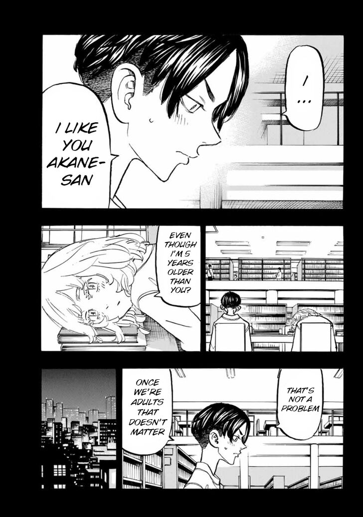 Tokyo Revengers Vol.06 Chapter 158 page 7