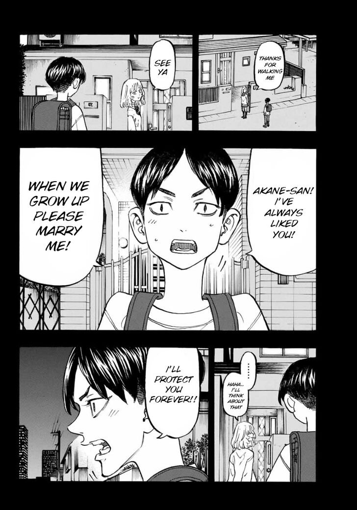 Tokyo Revengers Vol.06 Chapter 158 page 8