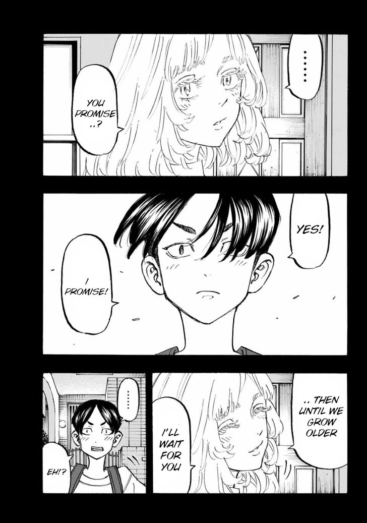 Tokyo Revengers Vol.06 Chapter 158 page 9