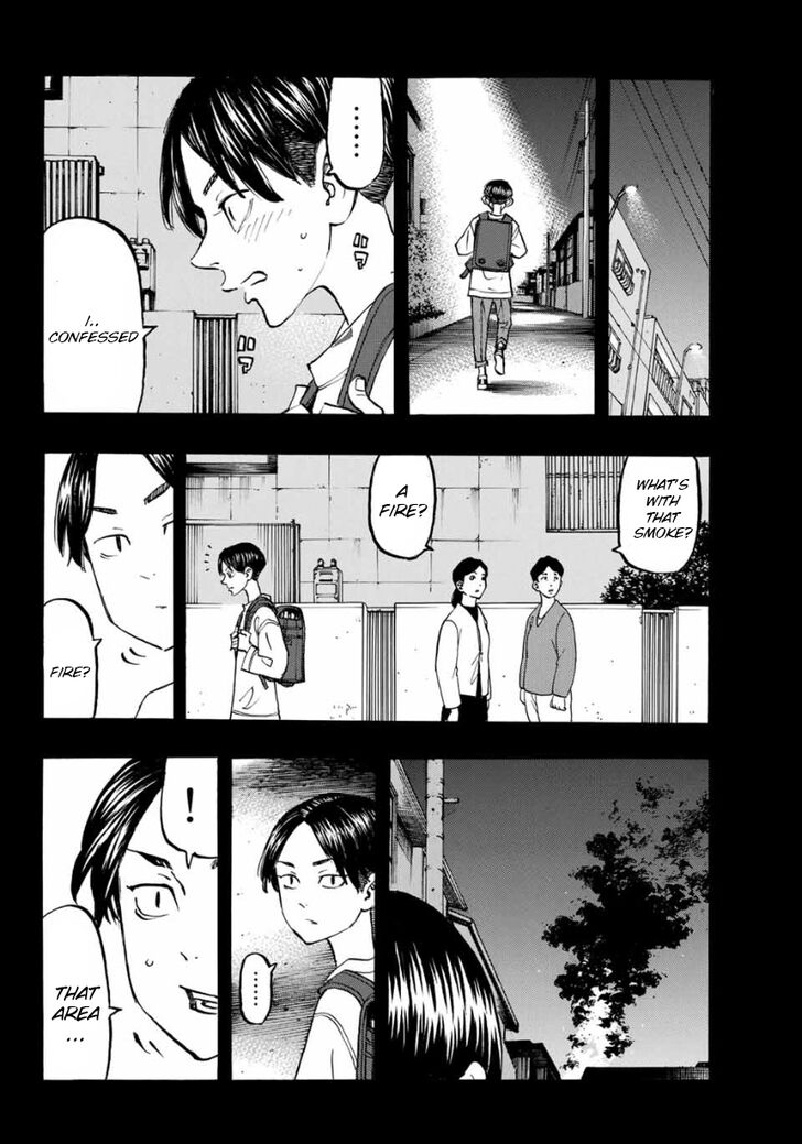Tokyo Revengers Vol.06 Chapter 158 page 10