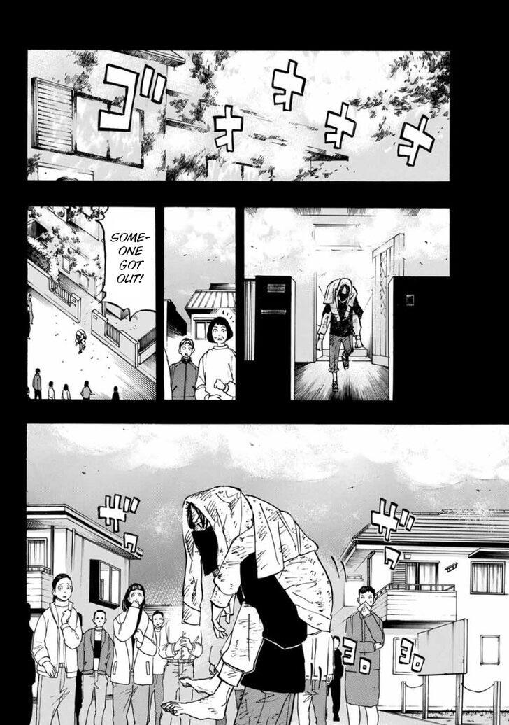 Tokyo Revengers Vol.06 Chapter 158 page 14