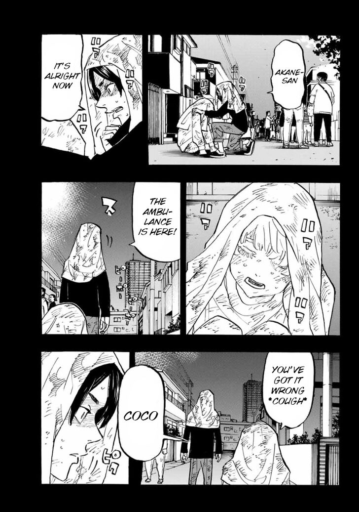 Tokyo Revengers Vol.06 Chapter 158 page 15