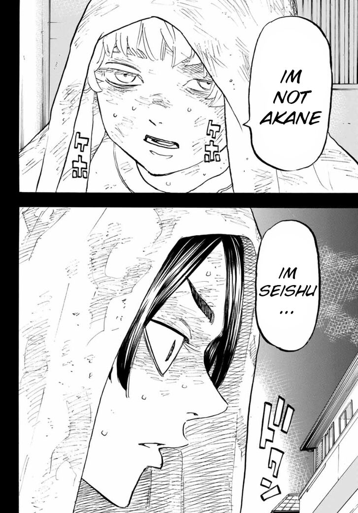 Tokyo Revengers Vol.06 Chapter 158 page 16