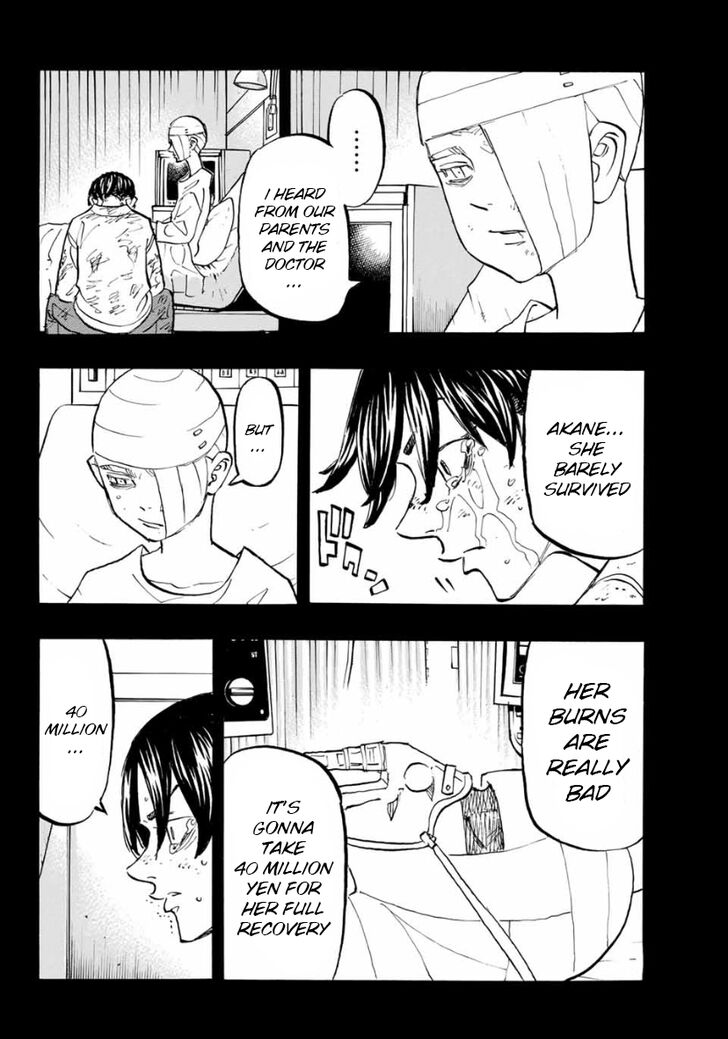 Tokyo Revengers Vol.06 Chapter 158 page 18