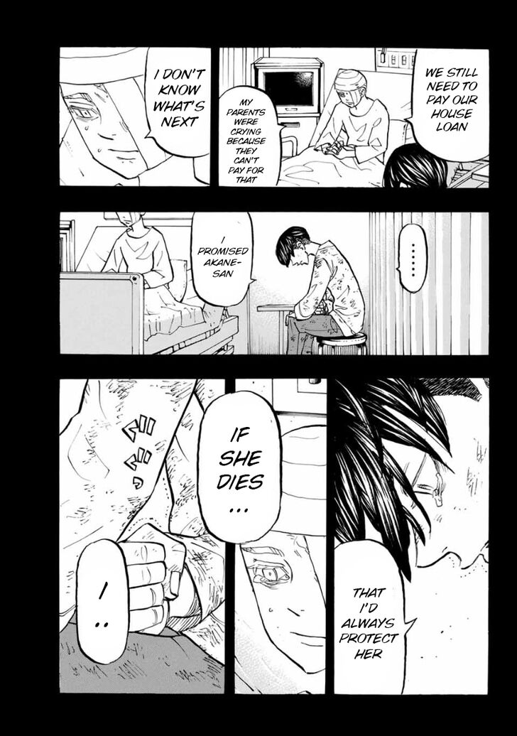 Tokyo Revengers Vol.06 Chapter 158 page 19