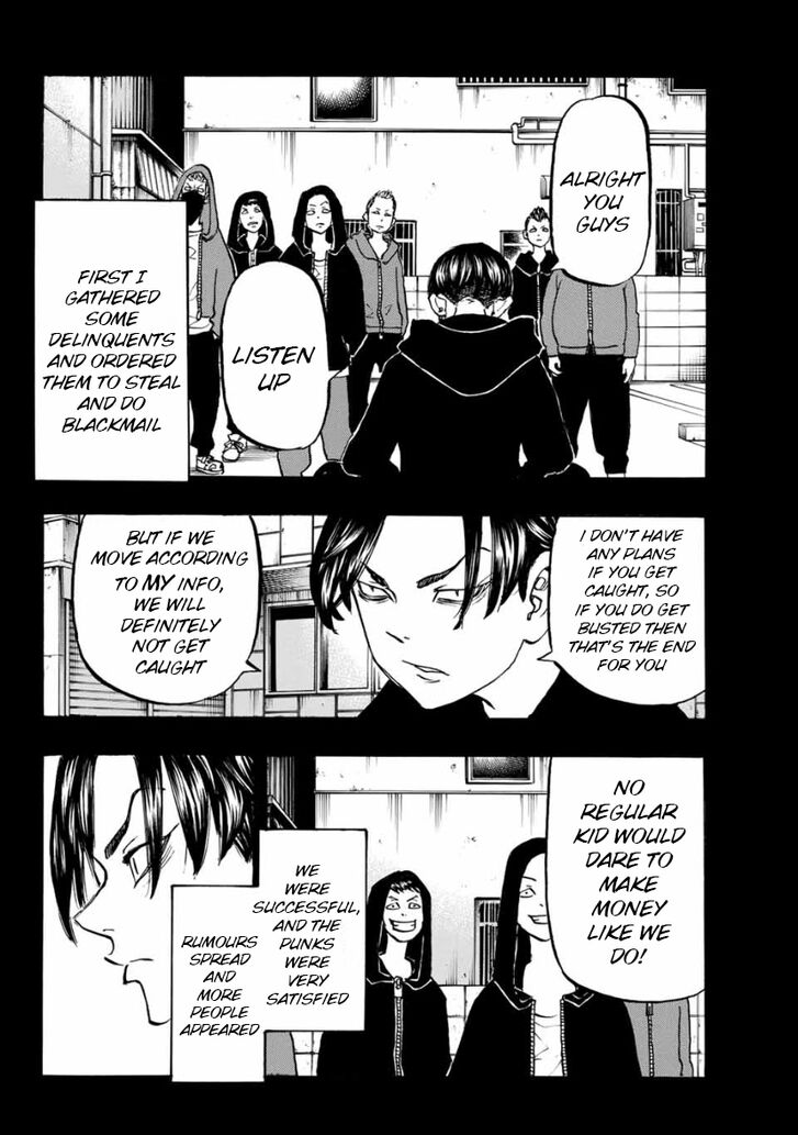 Tokyo Revengers Vol.06 Chapter 159 page 2
