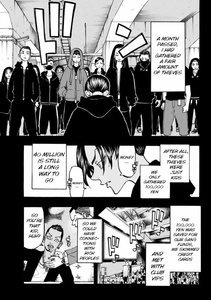 Tokyo Revengers Vol.06 Chapter 159 page 3