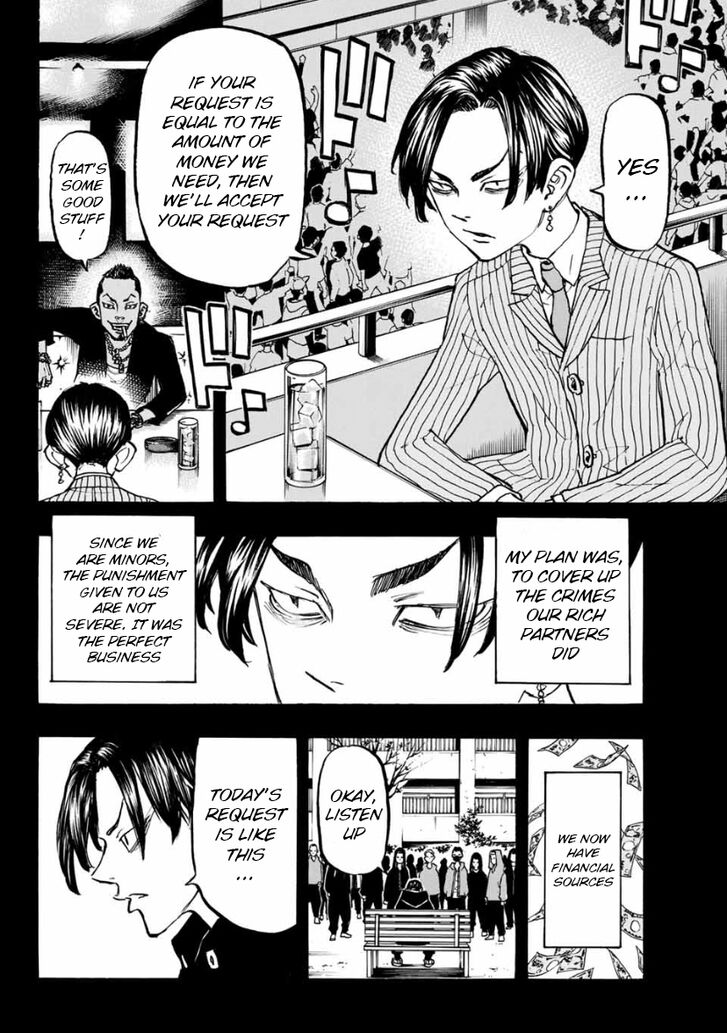 Tokyo Revengers Vol.06 Chapter 159 page 4