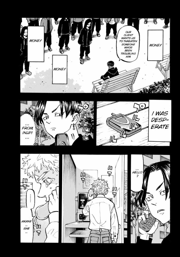Tokyo Revengers Vol.06 Chapter 159 page 5
