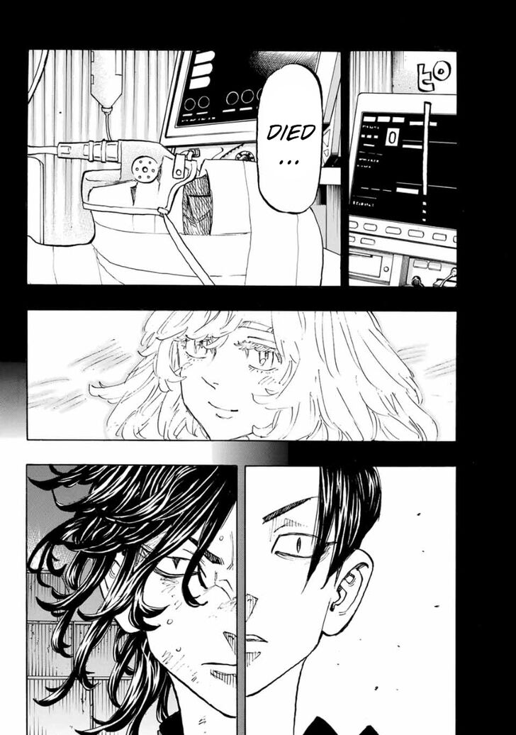 Tokyo Revengers Vol.06 Chapter 159 page 6