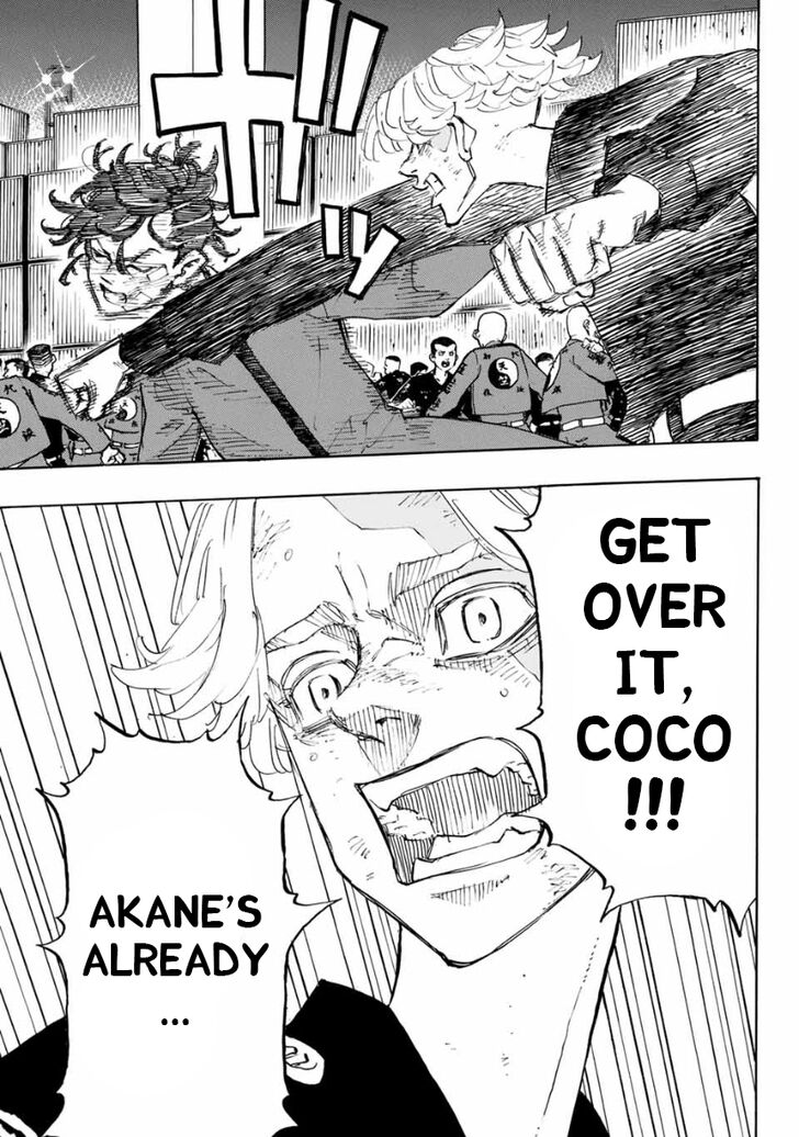 Tokyo Revengers Vol.06 Chapter 159 page 7