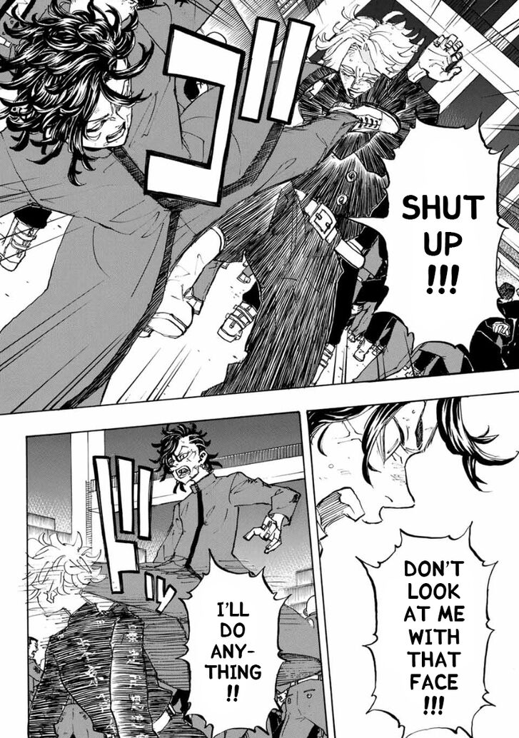 Tokyo Revengers Vol.06 Chapter 159 page 8