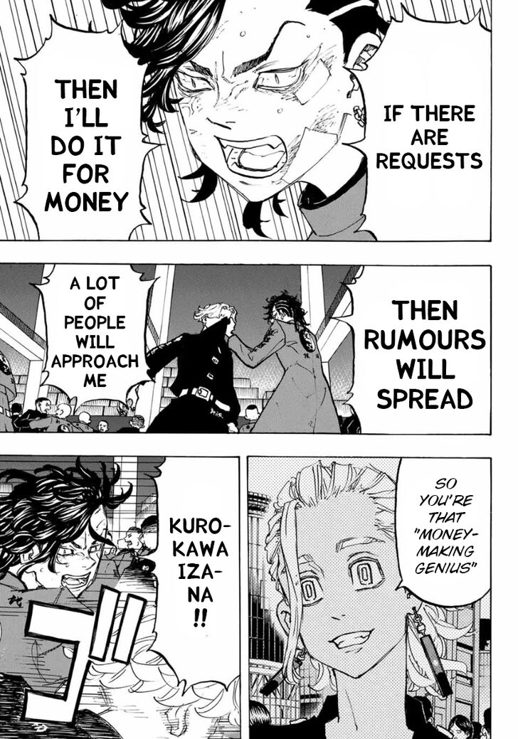 Tokyo Revengers Vol.06 Chapter 159 page 9