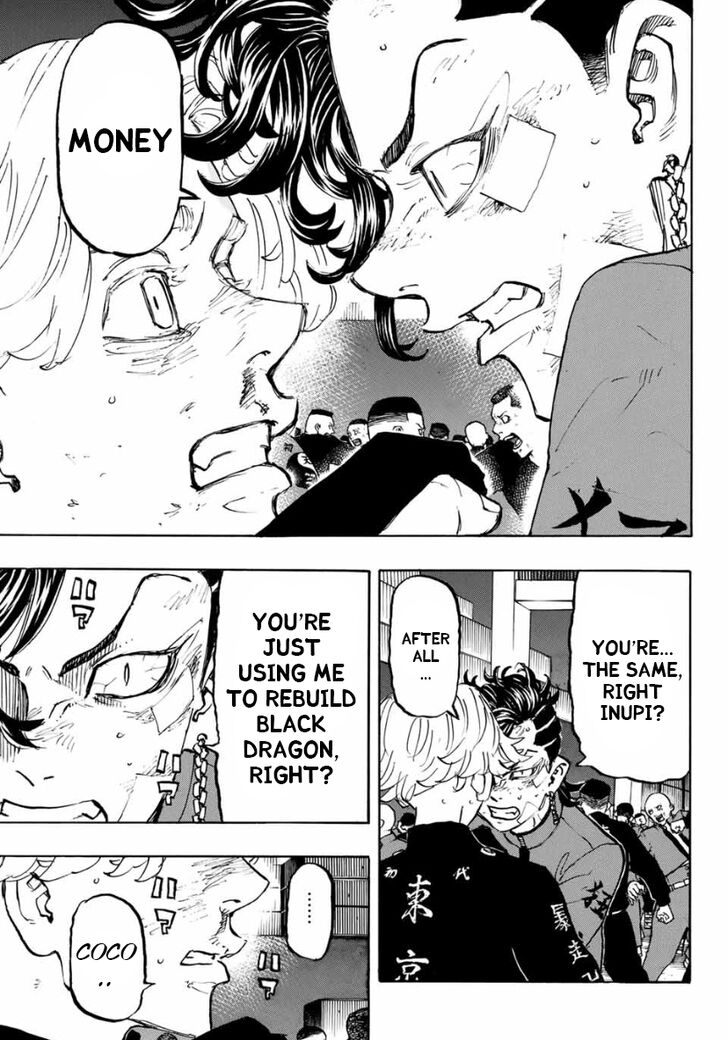 Tokyo Revengers Vol.06 Chapter 159 page 11
