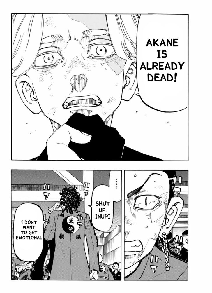 Tokyo Revengers Vol.06 Chapter 159 page 12