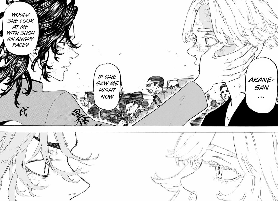 Tokyo Revengers Vol.06 Chapter 159 page 14