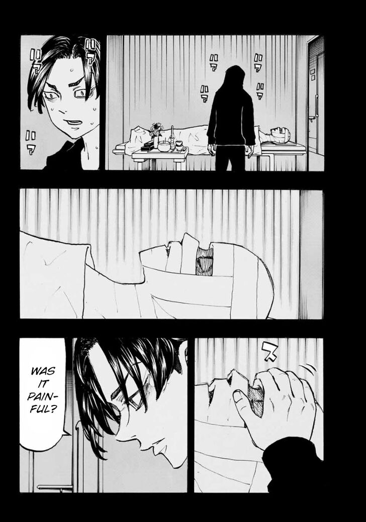 Tokyo Revengers Vol.06 Chapter 159 page 15