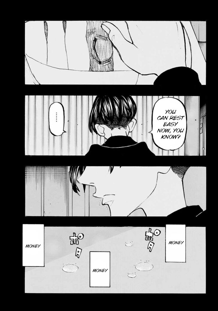 Tokyo Revengers Vol.06 Chapter 159 page 16