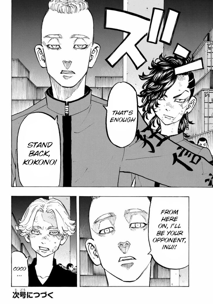 Tokyo Revengers Vol.06 Chapter 159 page 19
