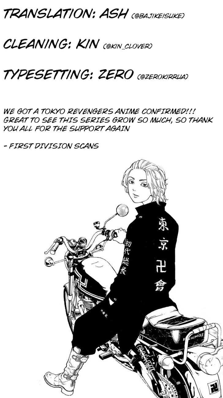 Tokyo Revengers Vol.06 Chapter 159 page 20