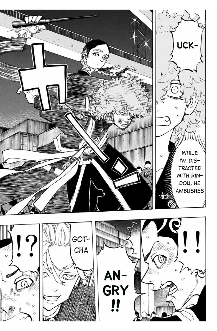 Tokyo Revengers Vol.06 Chapter 161 page 5